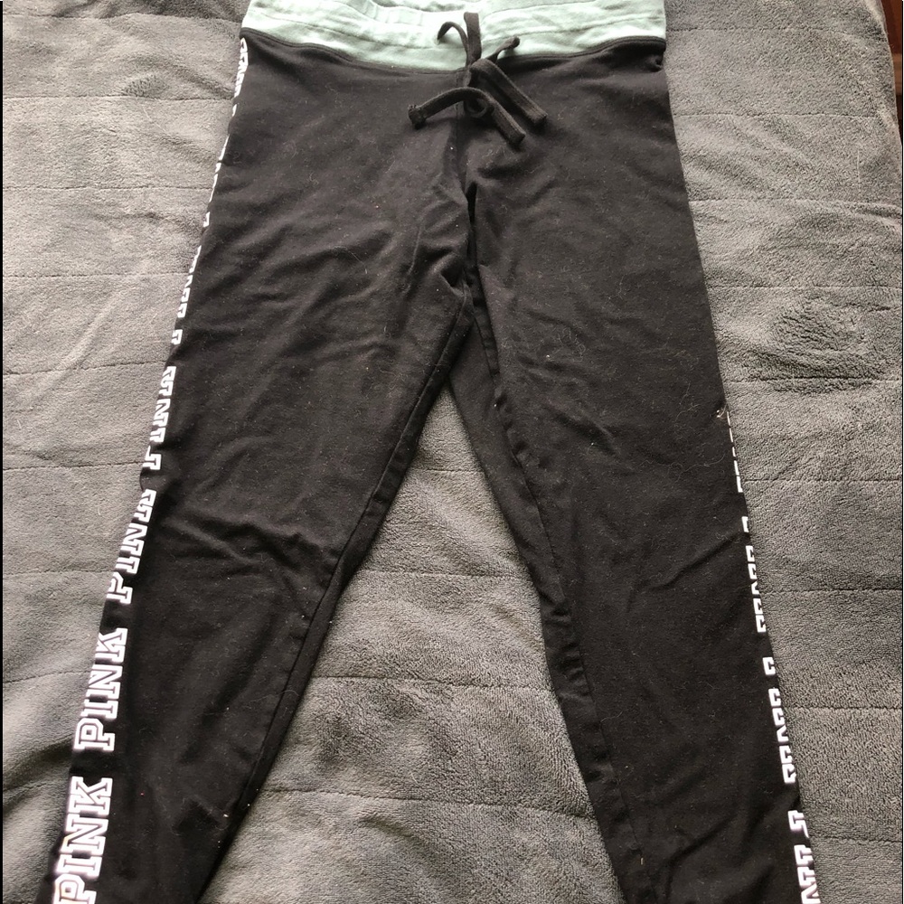 PINK joggers/sweatpants